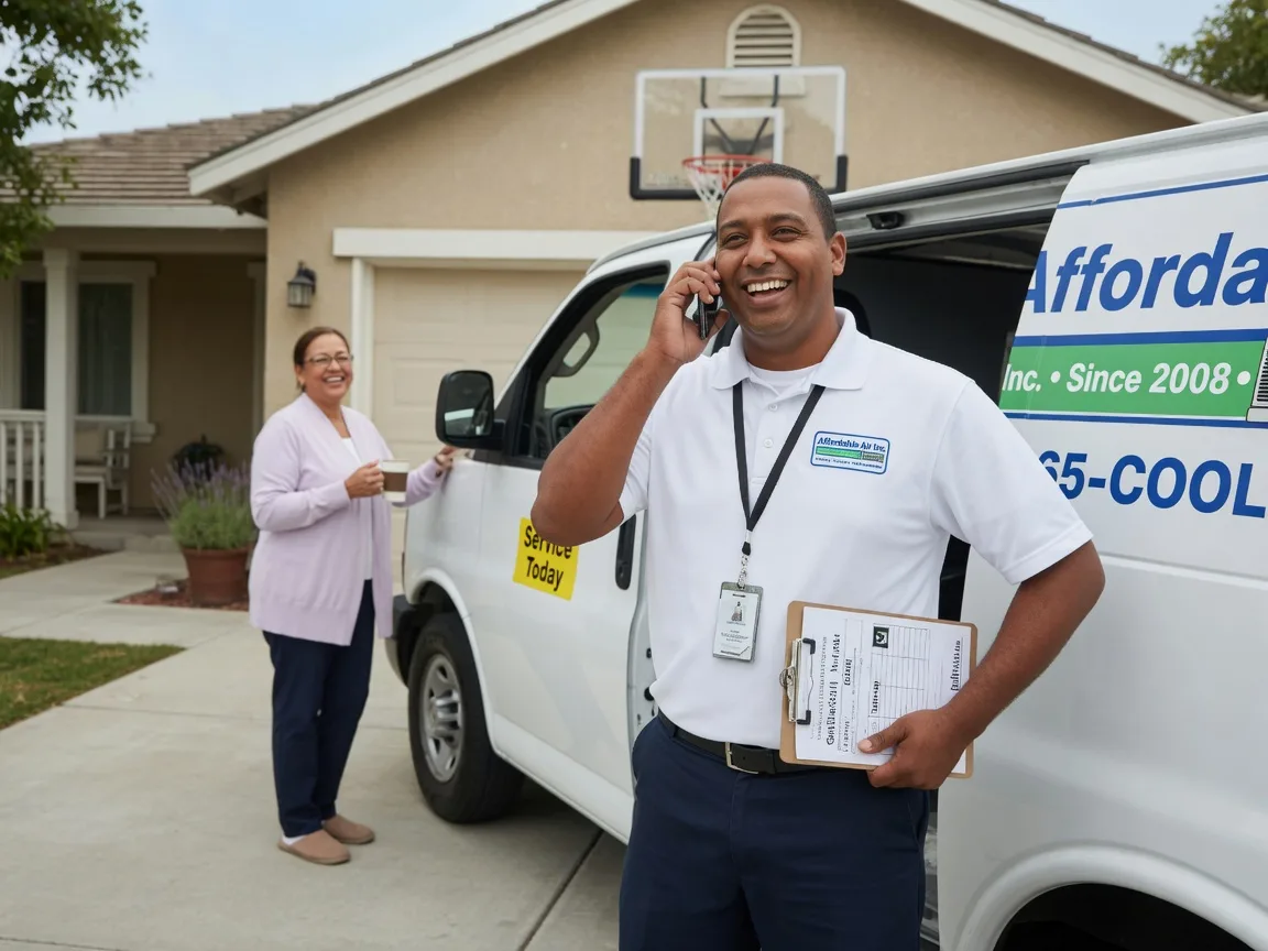 Central Ac Repair Oakwood, VA FAQs